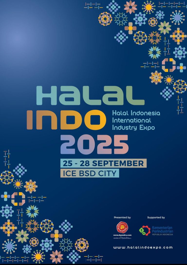 ppakosmetika indonesia - halal indo expo